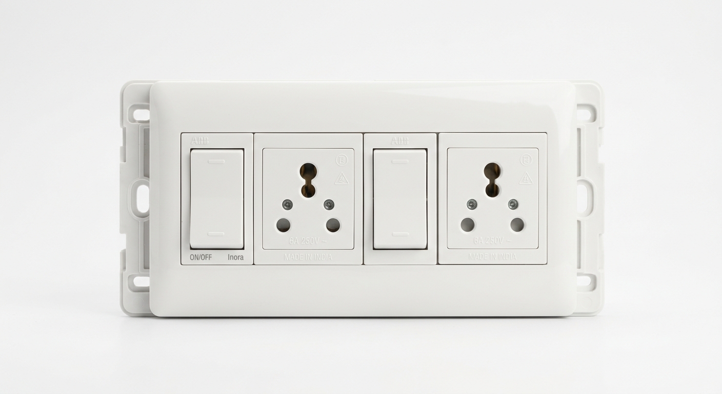 ABB Inora Modular