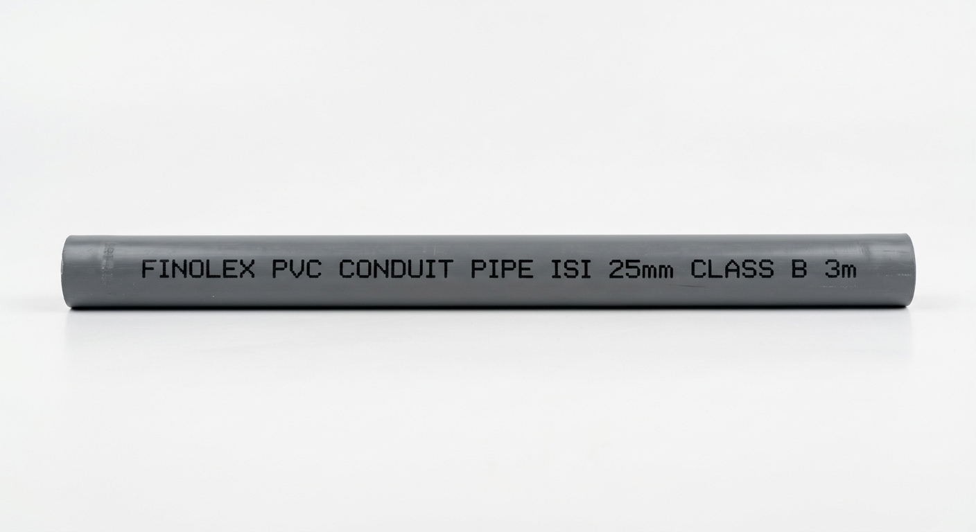 Finolex PVC Conduit Pipe (3m)