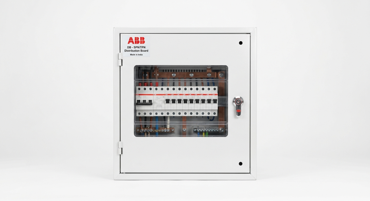 ABB Distribution Board (DB)