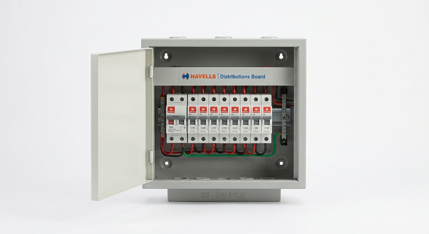 Havells Distribution Board (DB)