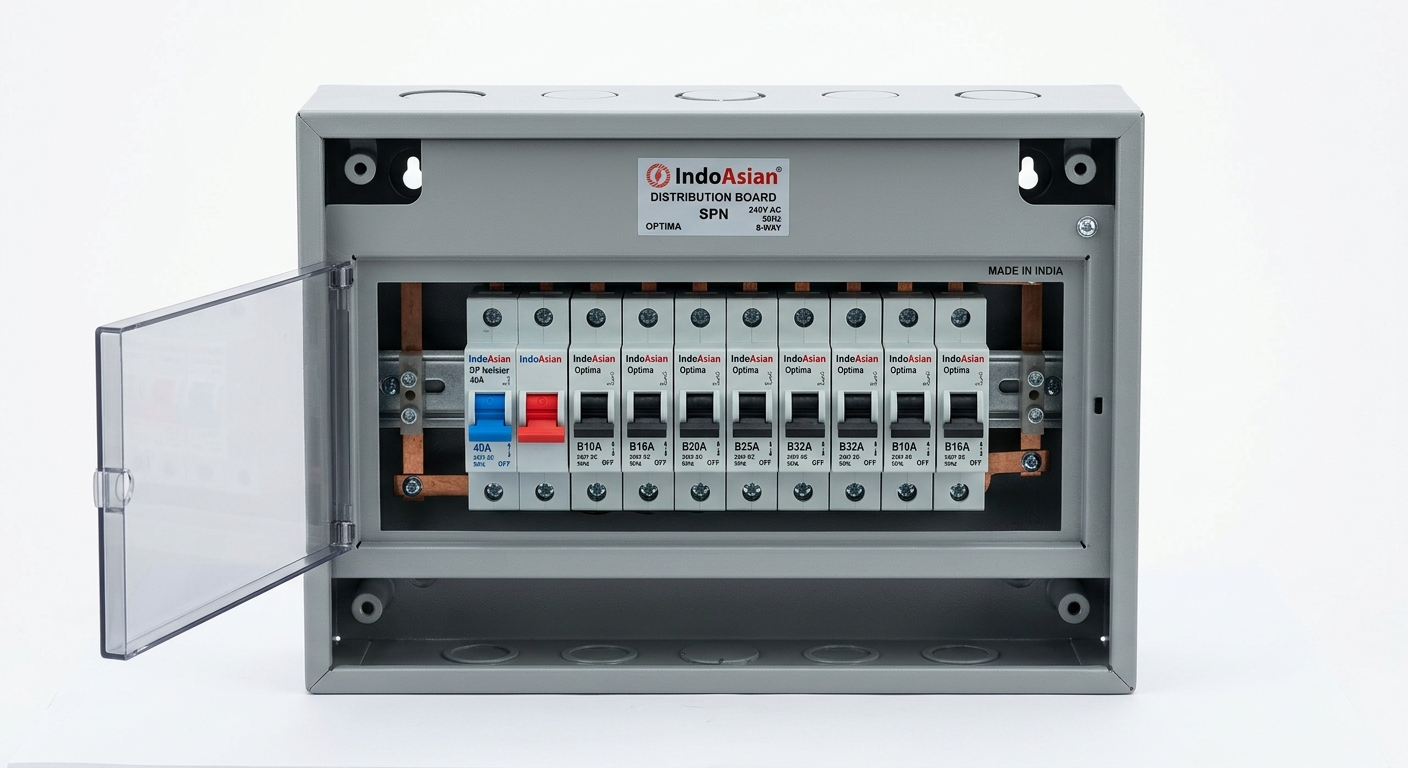 IndoAsian Distribution Board (DB)