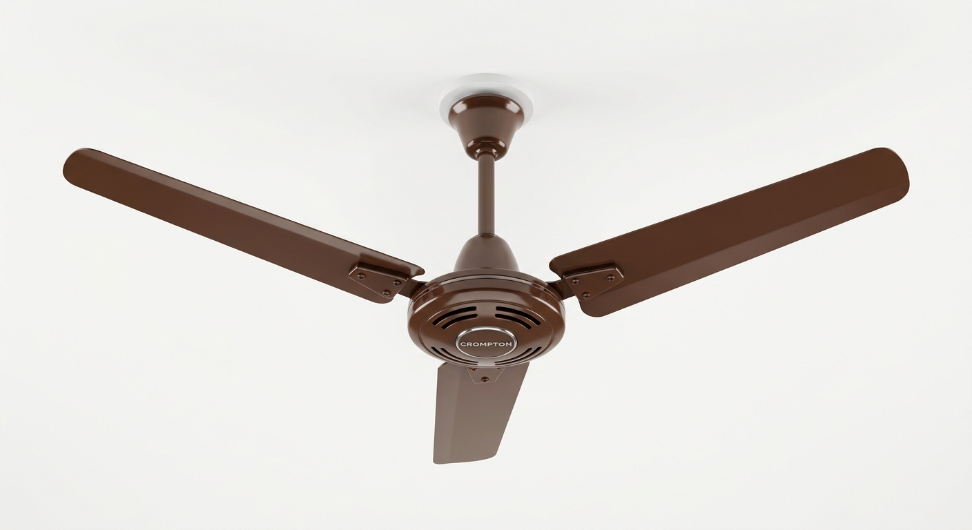 Crompton Hill Briz Ceiling Fan