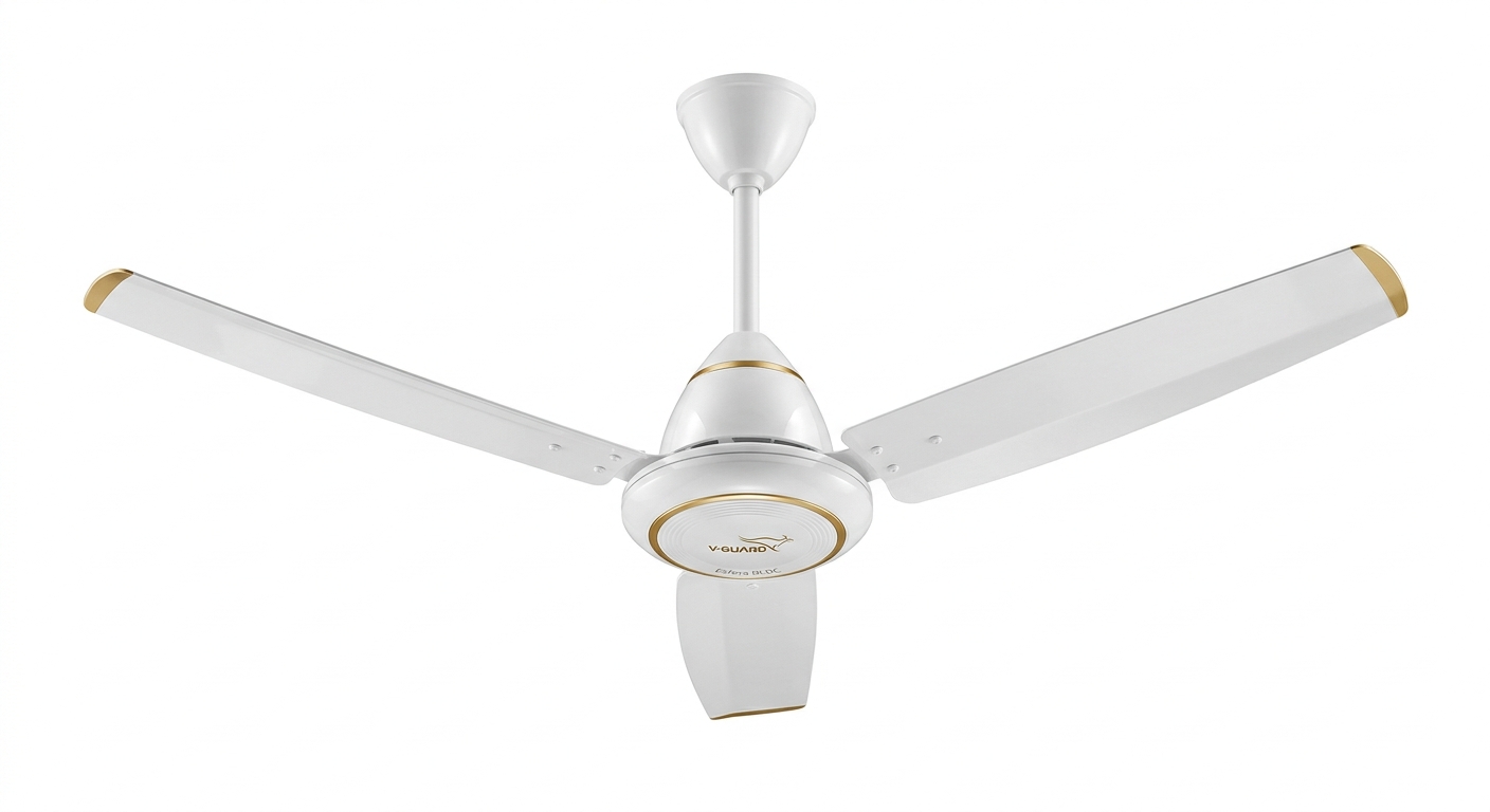 V-Guard Esfera BLDC Ceiling Fan