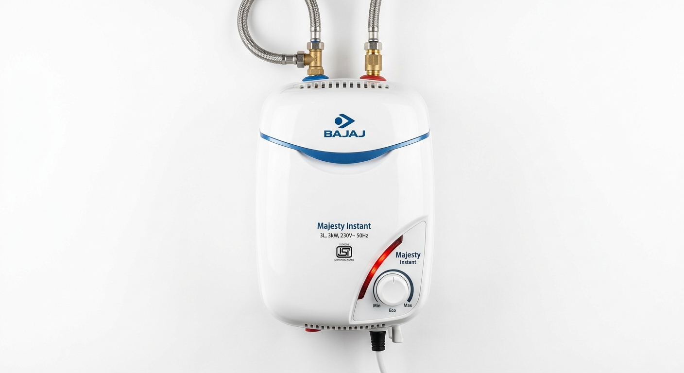 Bajaj Majesty Instant Water Heater