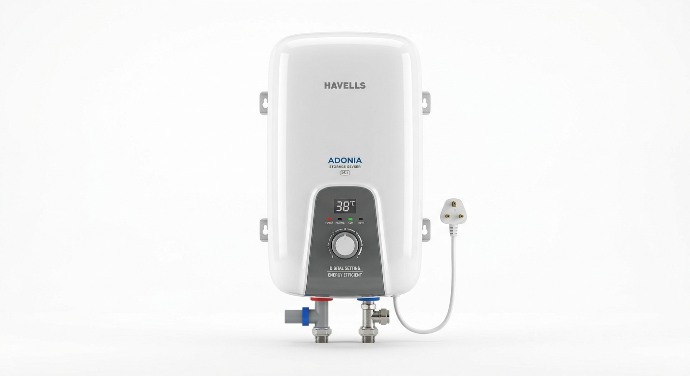 Havells Adonia Storage Geyser