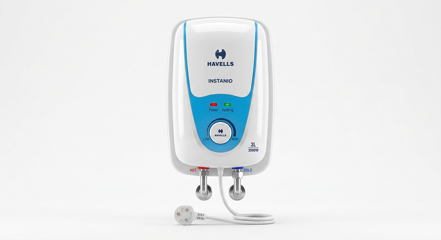 Havells Instanio Instant Geyser