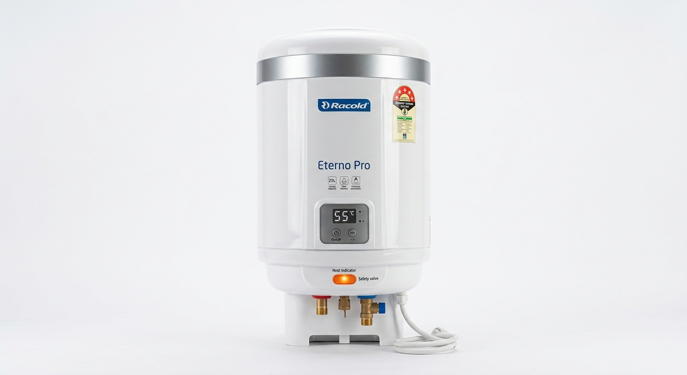 Racold Eterno Pro Storage Geyser