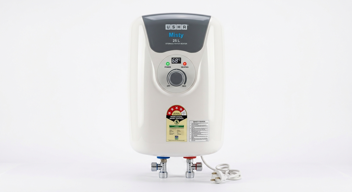 Usha Misty Storage Water Heater