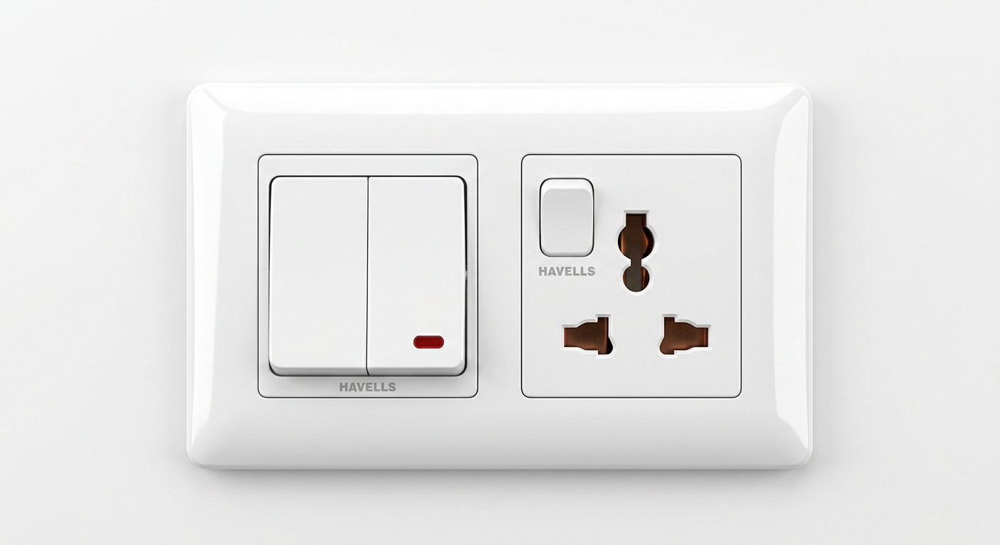 Havells Coral Modular