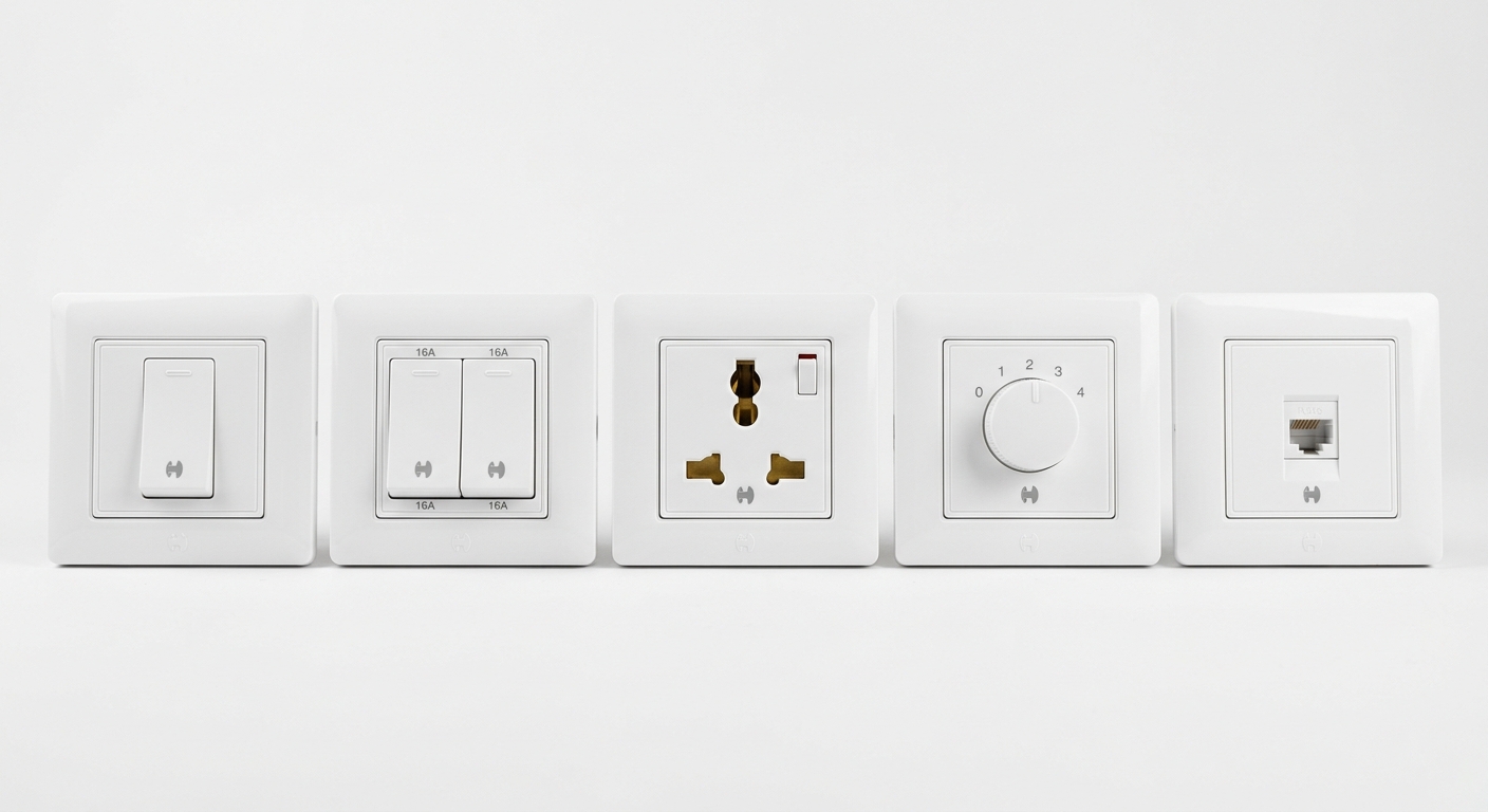 Havells Modular Plus Range