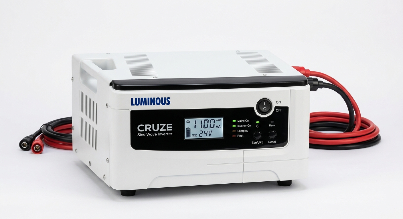 Luminous Cruze Sine Wave Inverter