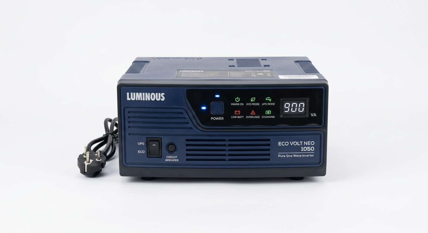 Luminous Eco Volt Neo Inverter