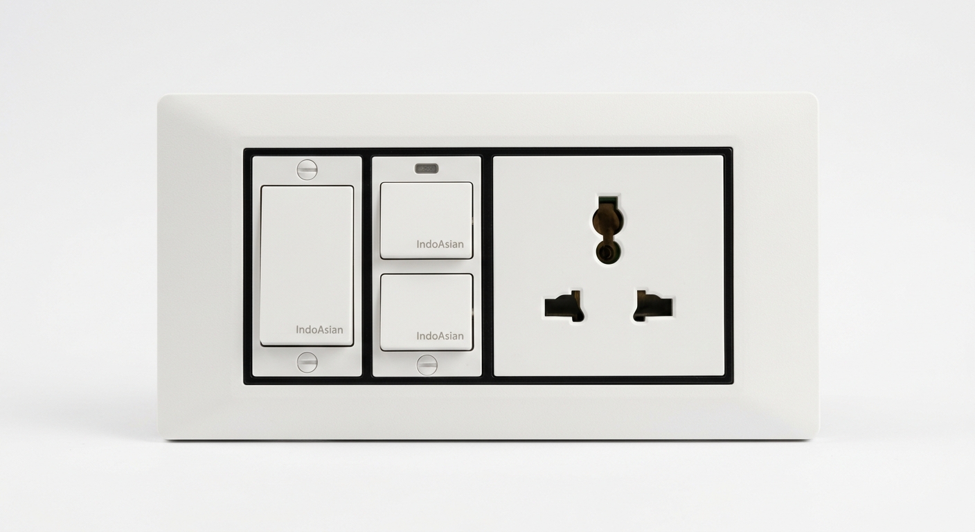 IndoAsian NamMatic Modular