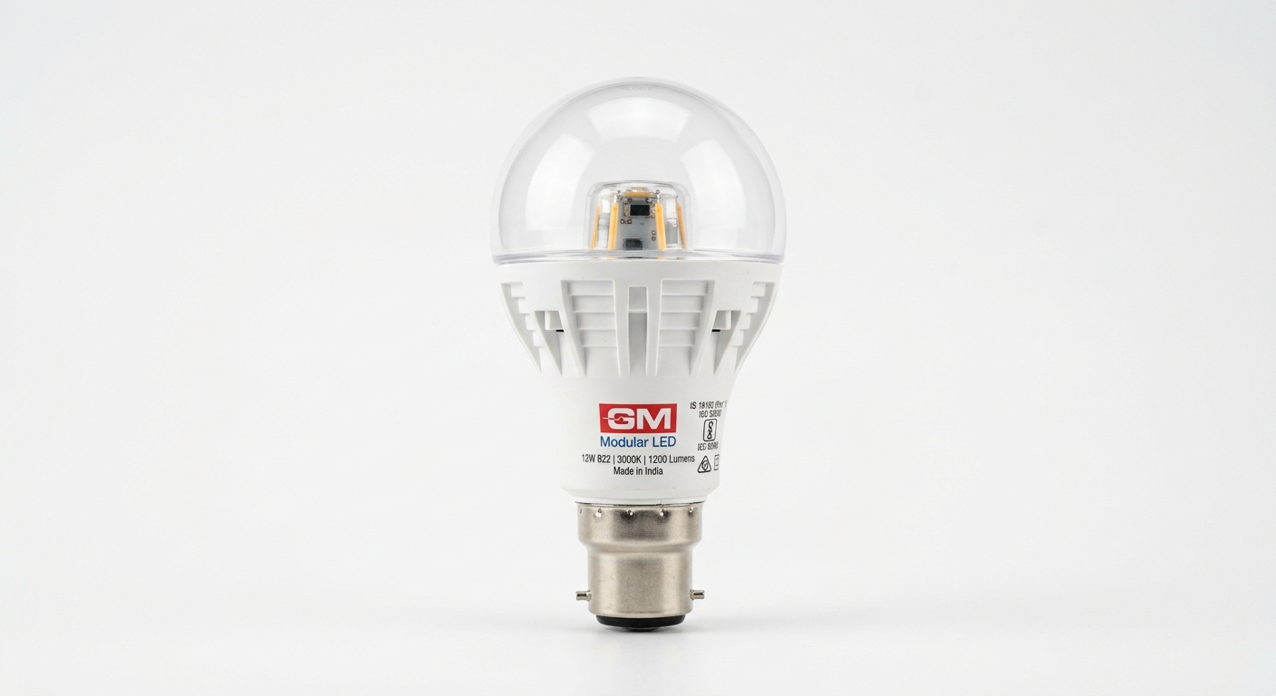 GM Modular LED Bulb