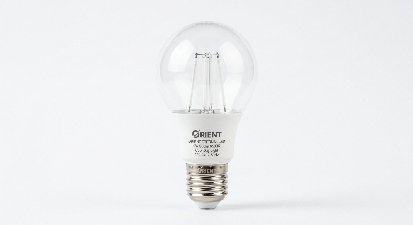 Orient Eternal LED Bulb