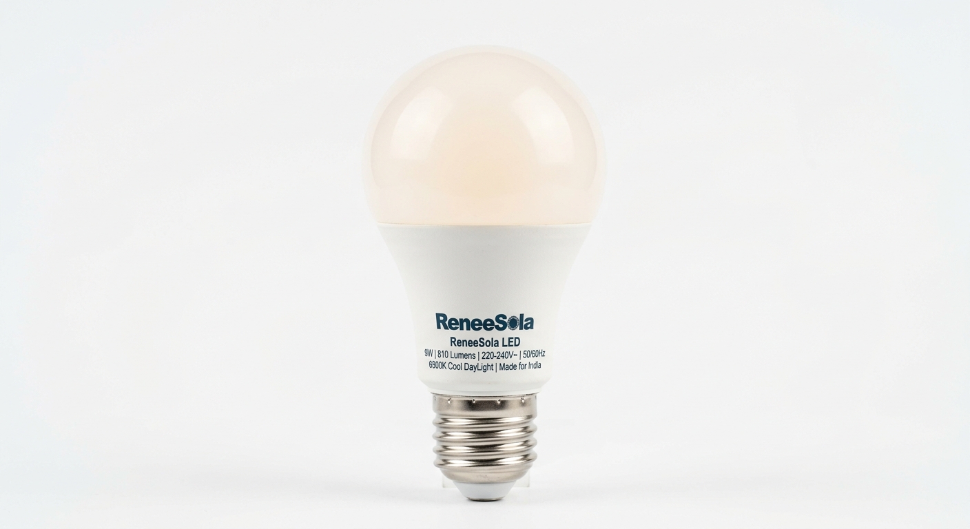 ReneeSola LED Bulb