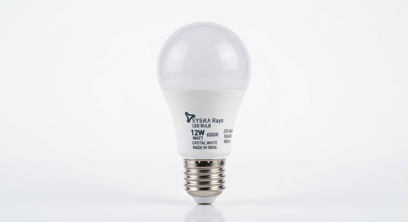 Syska Rays LED Bulb