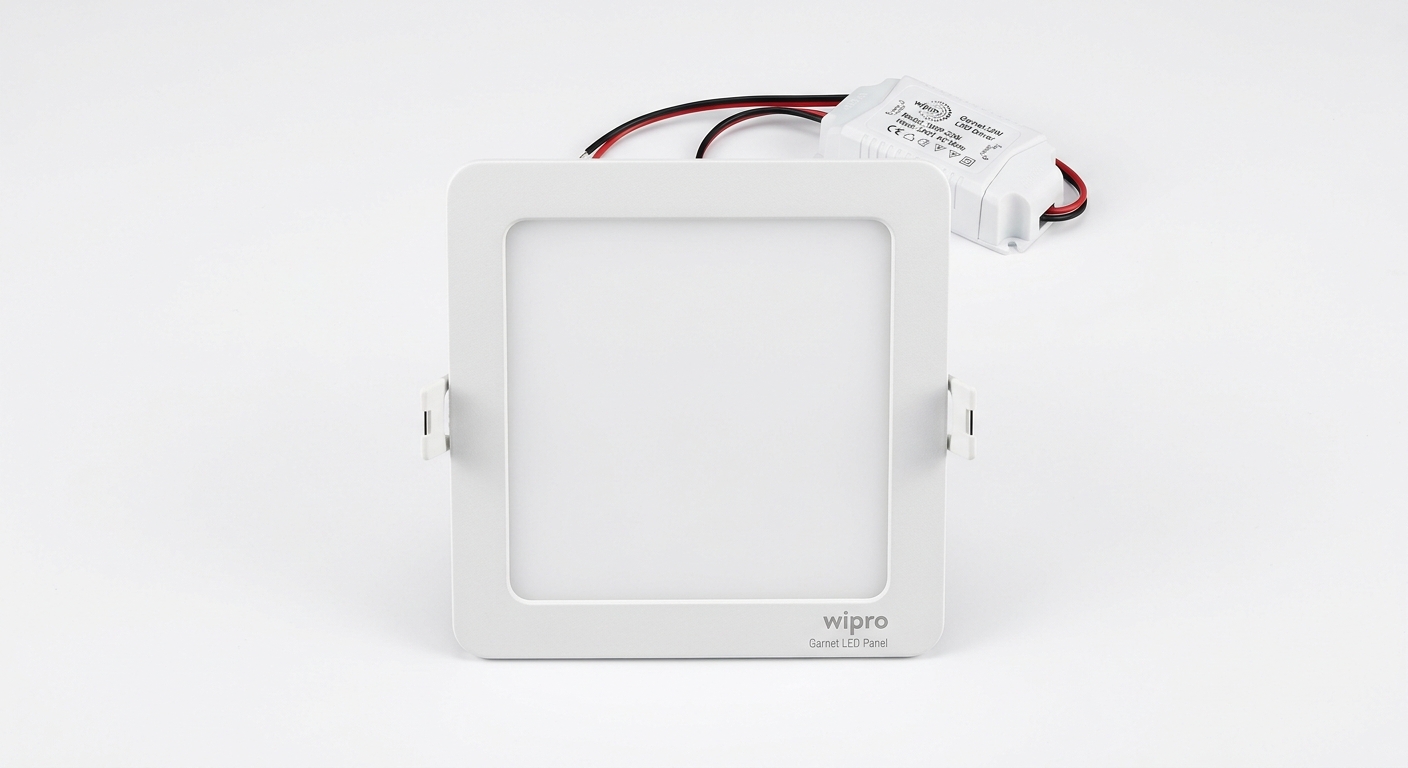 Wipro Garnet LED Panel