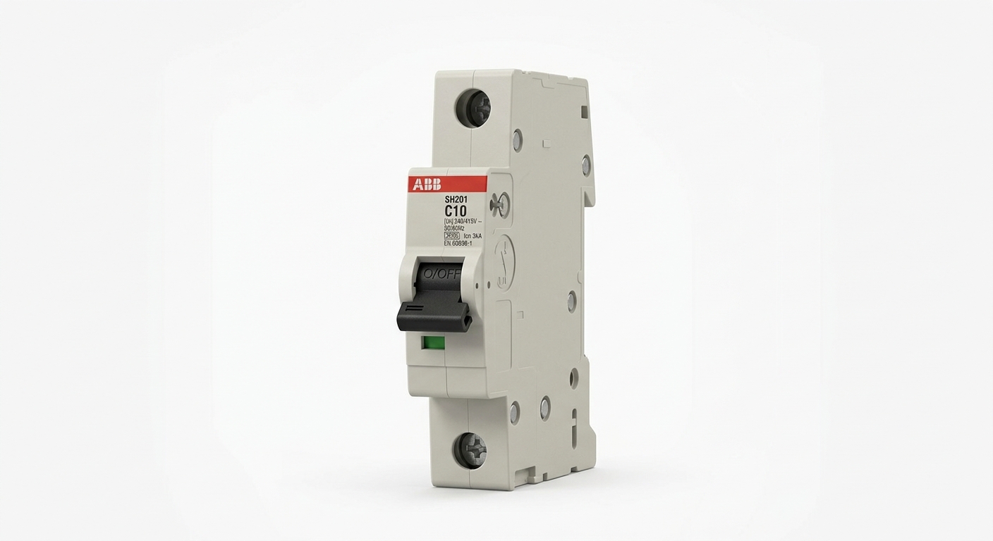 ABB SH200 MCB