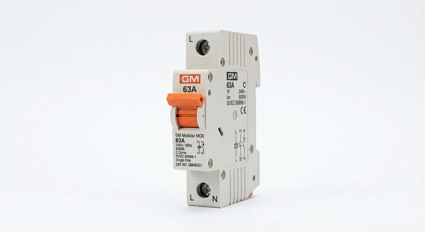 GM Modular MCB