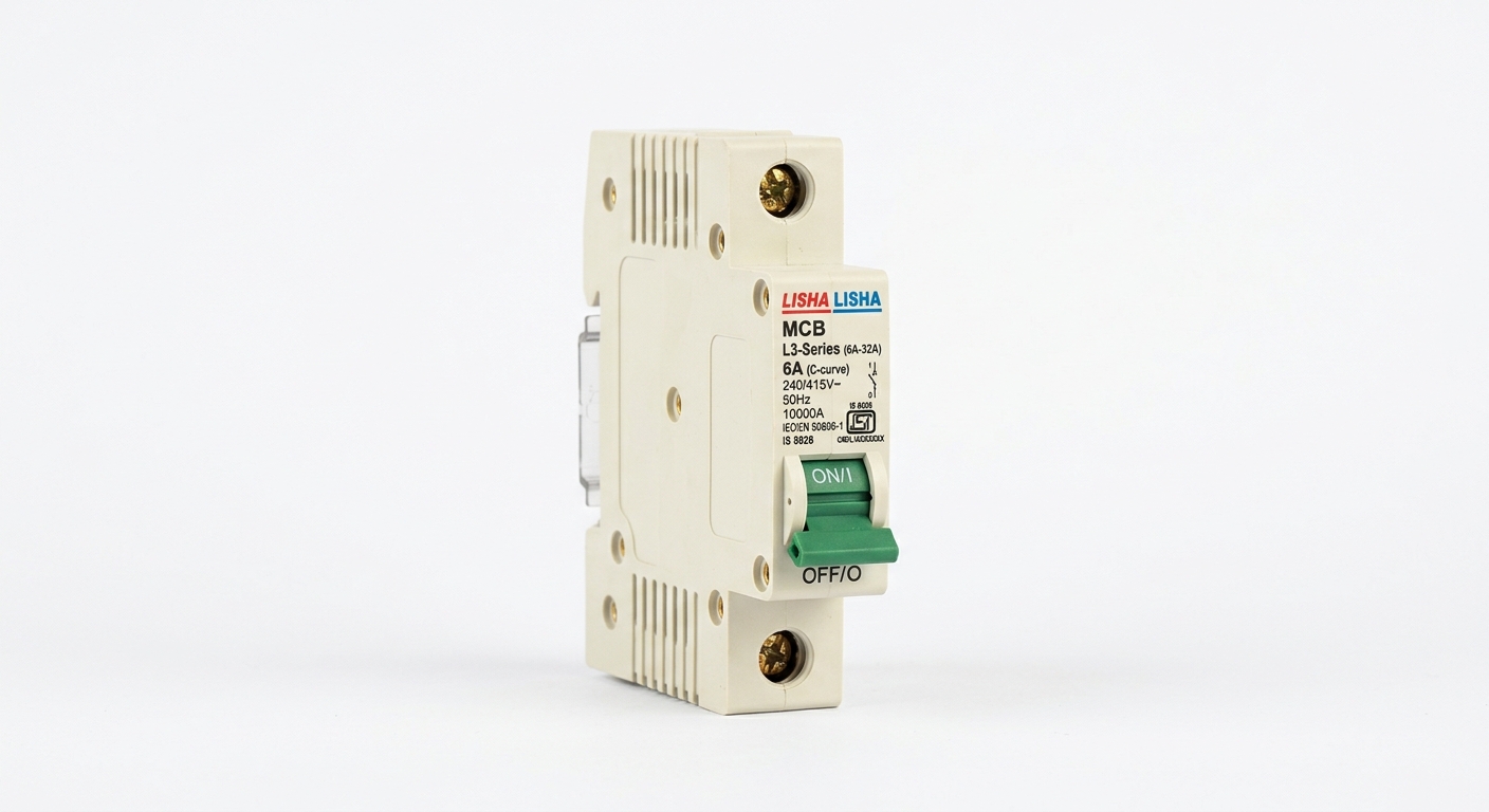 Lisha Industrial MCB