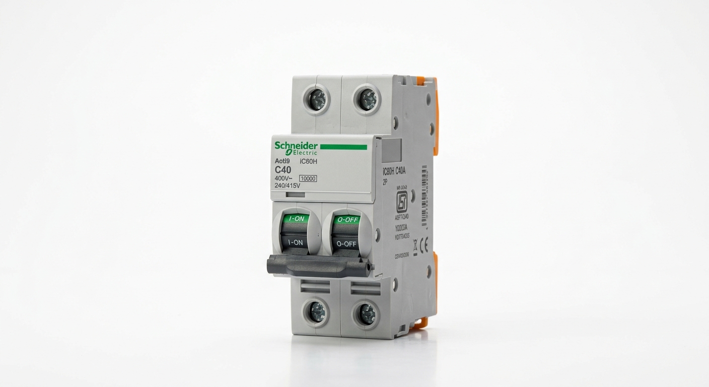 Schneider Acti9 iC60 MCB