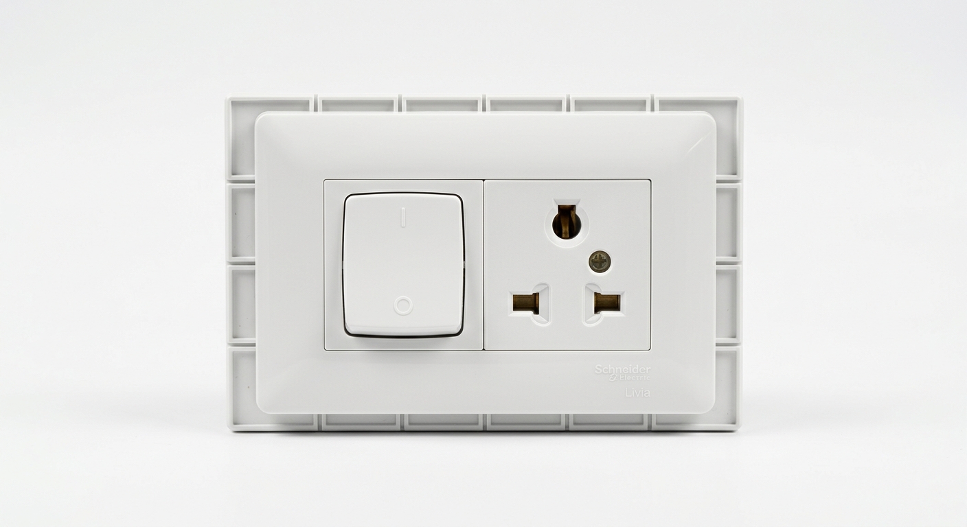 Schneider Livia Modular