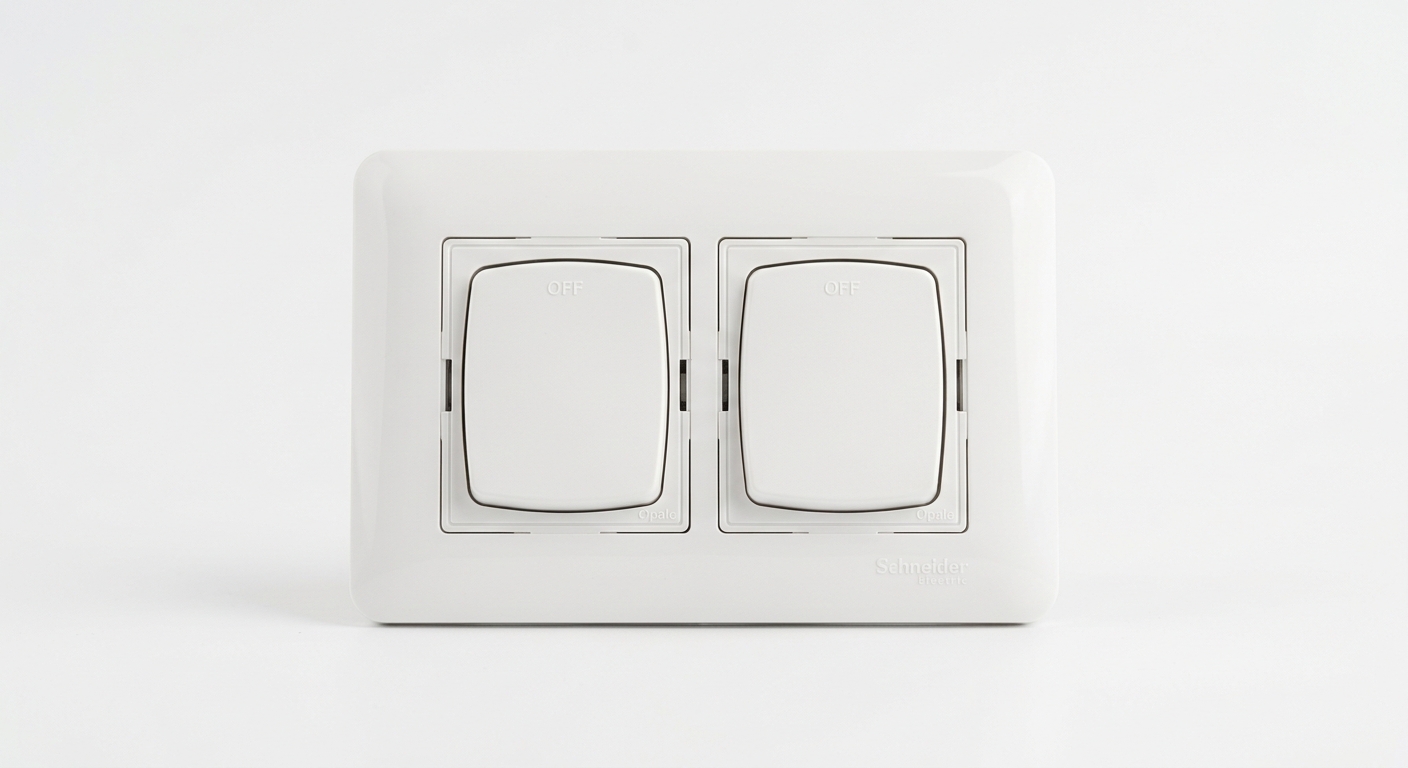 Schneider Opale Switches