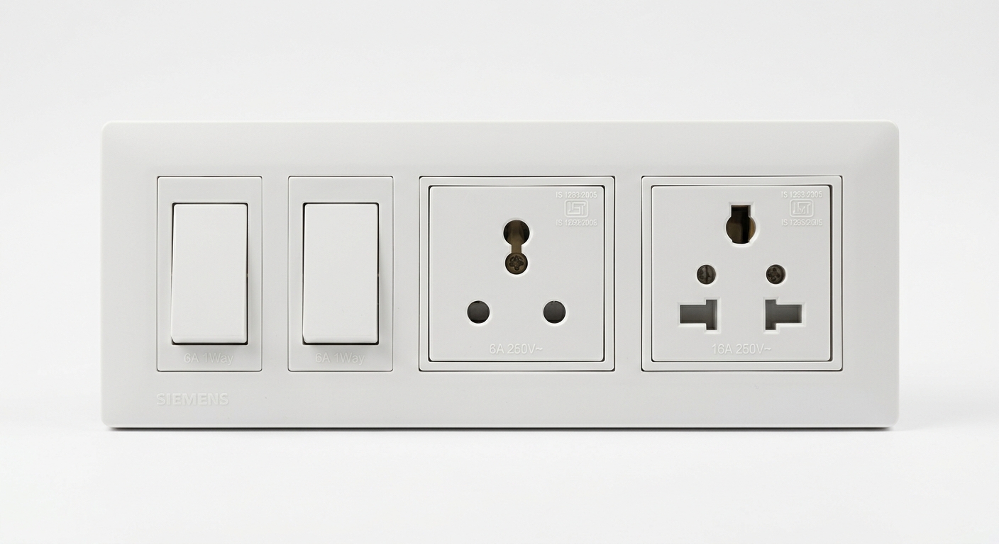 Siemens Delta Modular
