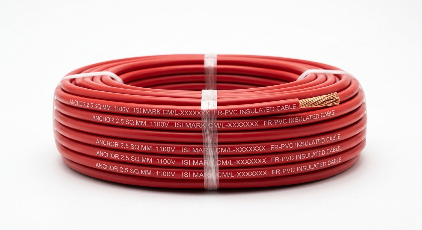 Anchor PVC Insulated Wire