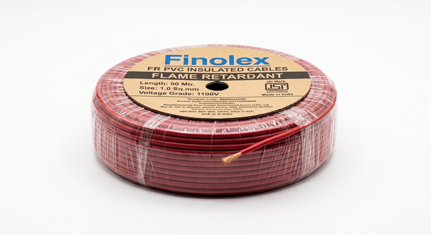 Finolex FR PVC Wire