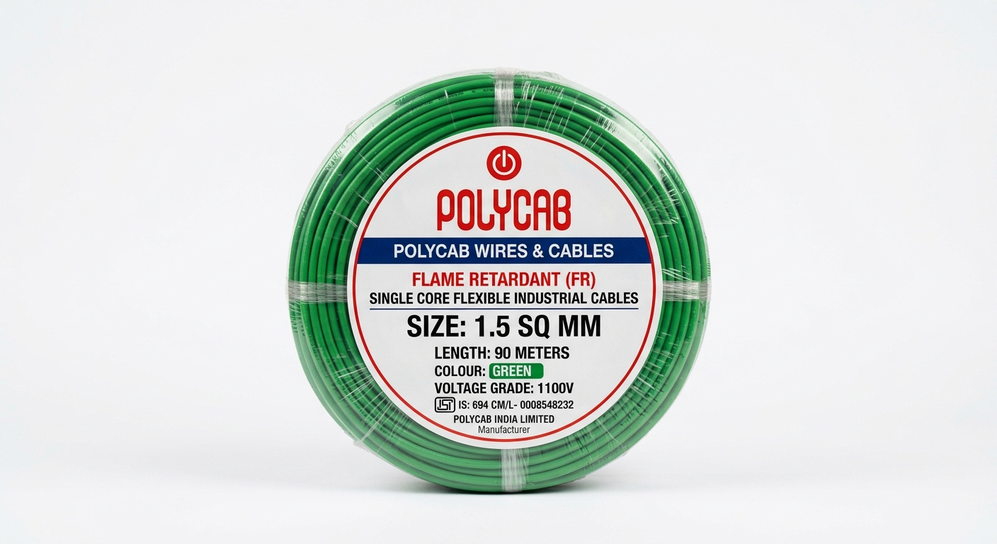 Polycab Copper Wire