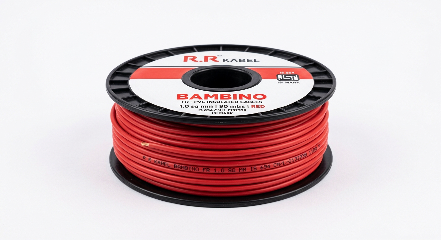 R.R Kabel Bambino Wire