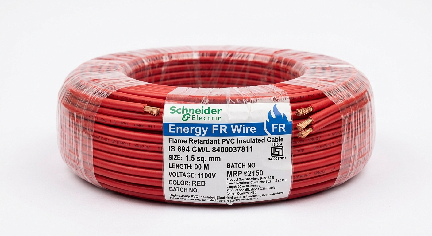 Schneider Energy FR Wire