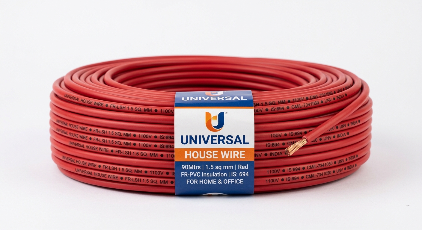Universal House Wire